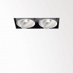 Светильник  MINIGRID IN TRIMLESS 2 HI LED B-W