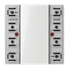 LS5094TSM KNX кнопочный модуль универсальный 4гр
