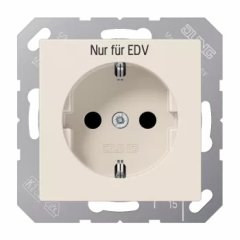 SCHUKO-розетка, EDV, A1520EDV