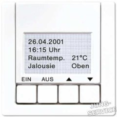AL2041 instabus-ЖКИ-инфо-дисплей