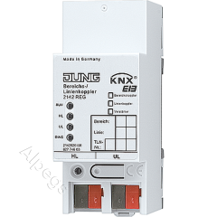 2142REG Соединитель областей / линий
