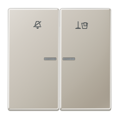 Клавиша для гостиничных выключателей 505KO5VEUM24 или 505KO5VEUM230