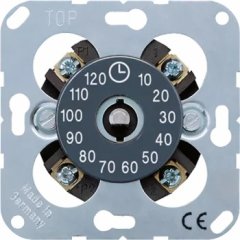 11120-20 Таймер механический 1-полюсный макс. 120 мин., 16АХ, 250В АС