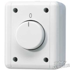 844.20W Регулятор частоты вращения двигателей 0,1 А - 1,6 А. IP44