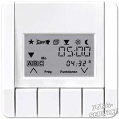 CD5232T3GB Клавиша блока управления жалюзи; золотая бронза