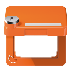 крышка с замком, CD590BFKLSLO