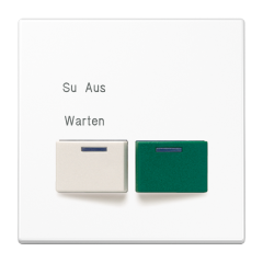 LS642B-2WW Крышка для розетки фирмы Ackermann