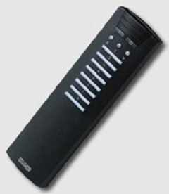 48FH Пульт управления Стандарт 38 каналов; антрацит