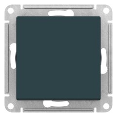 ATN000871 - AtlasDesign Перекрестный ПЕРЕКЛЮЧАТЕЛЬ, схема 7, 10АХ, механизм, ИЗУМРУД