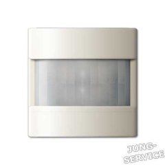 A3280 KNX/EIB датчик движения, стандартный, 180°, высота установки 2,2 м; слоновая кость