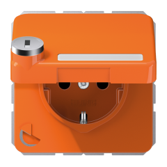 Рамка 3 поста, Антрацит