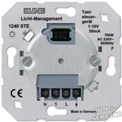 1240 Клавишное управляющее устройство