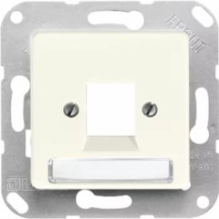 169-1NFWE Крышка для модульных гнезд; слоновая кость