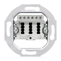 TAE3X6NFNUPO TAE-розетка
