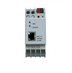 CI-KNX, KNX IP Interface