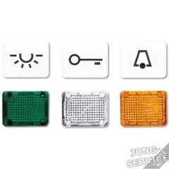 33N Окошко с символом для KO-клавиш