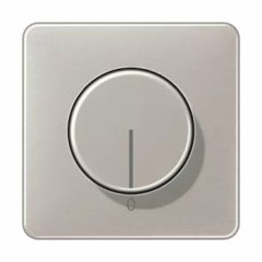 CD1540.20PT накладка регулятора скорости платина