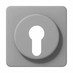 Крышка для замочного выключателя