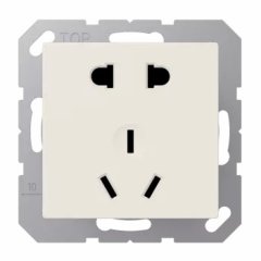 Розетка со шторками китайского стандарта