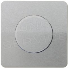 CD540PT Крышка для роторного диммера; платина