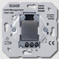 1254TSE Tronic-вставка бесшумного включения