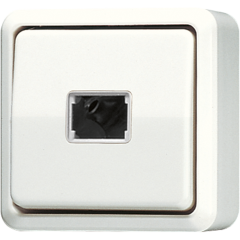 634A Кнопка 10A 250V    для накладного монтажа