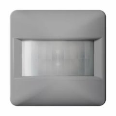 CD3180-1AGR KNX/EIB-датчик движения Комфорт с линзой для установки на высоте 1,1 м; серый