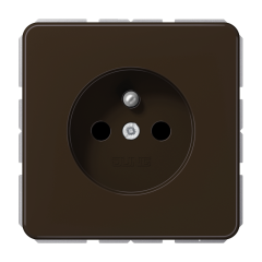 CD1521FKIBR Розетка франко-бельгийского стандарта 16А 250V  / 10А 250V