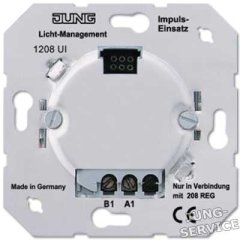 1208UI Автоматический выключатель лестничный