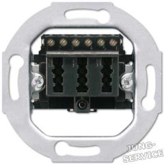 TAE3X6NFNUPOSW TAE-розетка