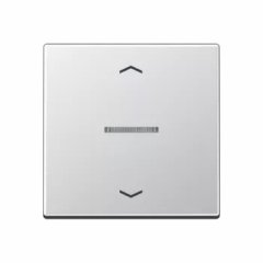 A590KO5PAL Клавиша для контрольного выключателя; алюминий