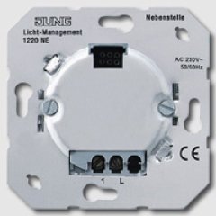 1220NE Вставка-спутник 2-проводной