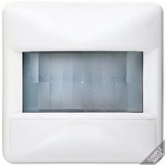 CD1280-1GB Датчик движения Комфорт с линзой для установки на высоте 2,2 м; золотая бронза
