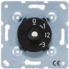 101-4 Выключатель поворотный на три положения с нулевой позицией