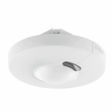 HF 3360 ROUND DALI UP 033750 IP20 white/высокочастотный датчик движения потолочный, настенный, встраиваемый