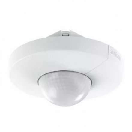 IS 3360 ROUND KNX UP 058197 V2 IP 20 white/инфракрасный датчик движения потолочный, встраиваемый