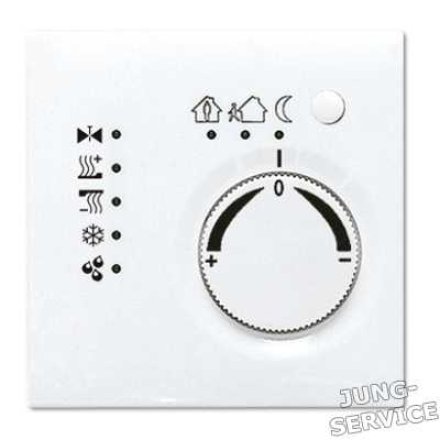 ME2178D комнатный контроллер температуры, KNX