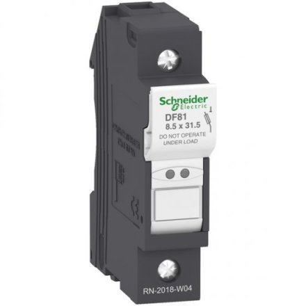 DF81; Разъединитель-предохранитель 25A 1Р 8.5x31.5 Schneider Electric