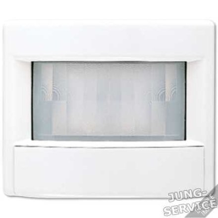 SL1180-1SW Датчик движения Комфорт, высота установки 1,1 м; черный