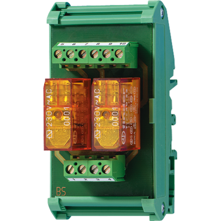 TR-SREG Разделительное реле REG 230V  5A
