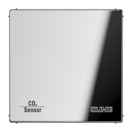 CO2GCR2178 KNX CO2-Sensor