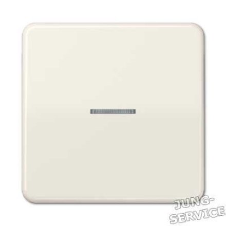 CD1561.07UGB Клавиша короткого хода универсальная; золотая бронза