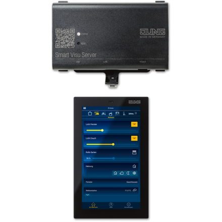 SV сервер сет Smart Control 5, SV-S-SC5SW