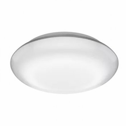 DL Vario Quattro PRO LED WW PMMA 035433 IP 44, silver/matt, светодиодный светильник с датчиком движения потолочный уличный LED 14 Вт , 1430 Лм, 3000К