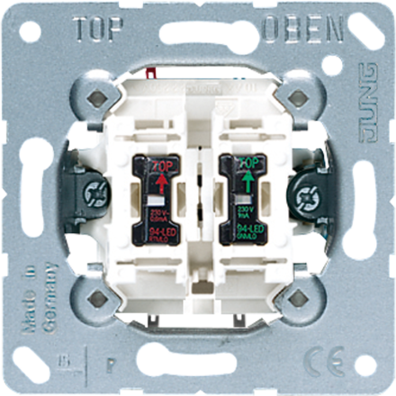 Гостиничный выключатель, комнатный модуль, 230V, 505KO5VEUM230