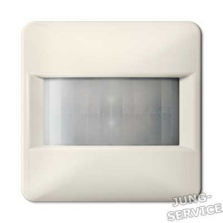3280-1A KNX/EIB-датчик движения Комфорт с зоной обзора 180° для установки на высоте 2,2 м; слоновая кость