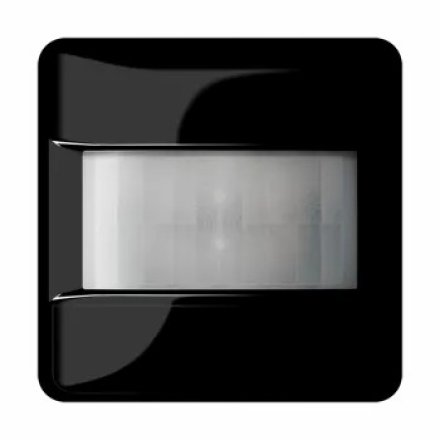 CD3180SW KNX/EIB-датчик движения Стандарт с линзой для установки на высоте 1,1 м; черный