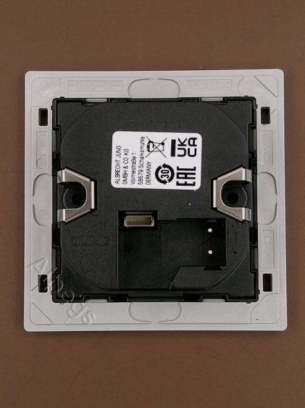 KNX комнатный контроллер-дисплей, компактный, 4093KRMTSD