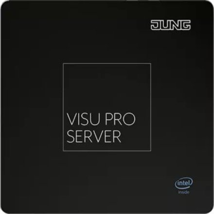 Visu Pro контроллер, JVP-SERVER-H-GB