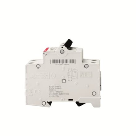 Дифавтомат ABB DS201 C20 AC30 (2П C 20A 30mA тип AC)